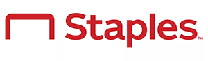 staples logo