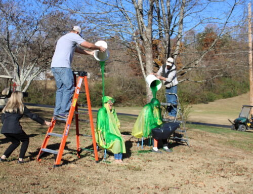 Fall Carnival Slime Challenge