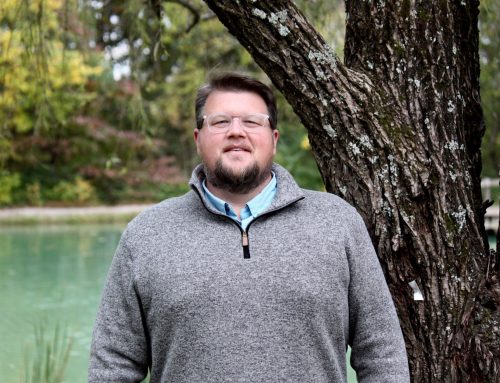 Dr. Jonathan Hodge Named as Next Principal of Tate’s School